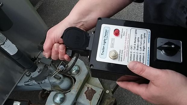 safety by RV Inspection Specialists